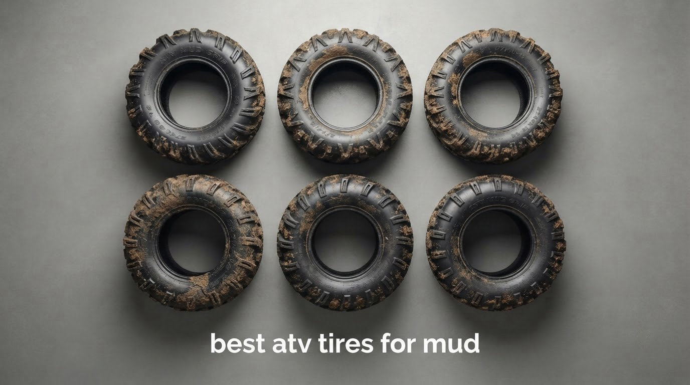 best atv tires for mud
