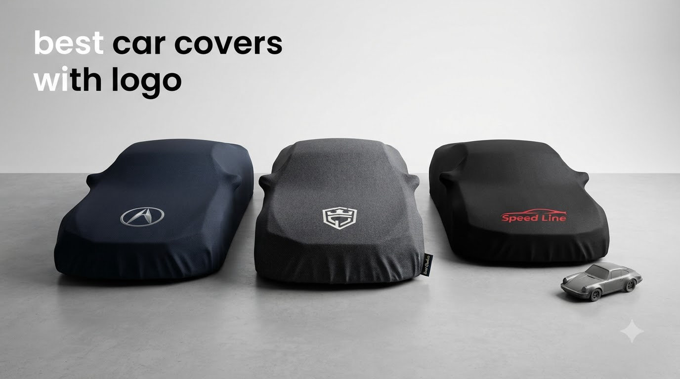 best car covers with logo