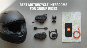 best motorcycle intercoms for group rides