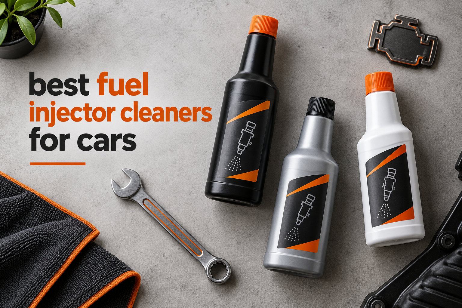best fuel injector cleaners for cars