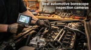 best automotive borescope inspection cameras