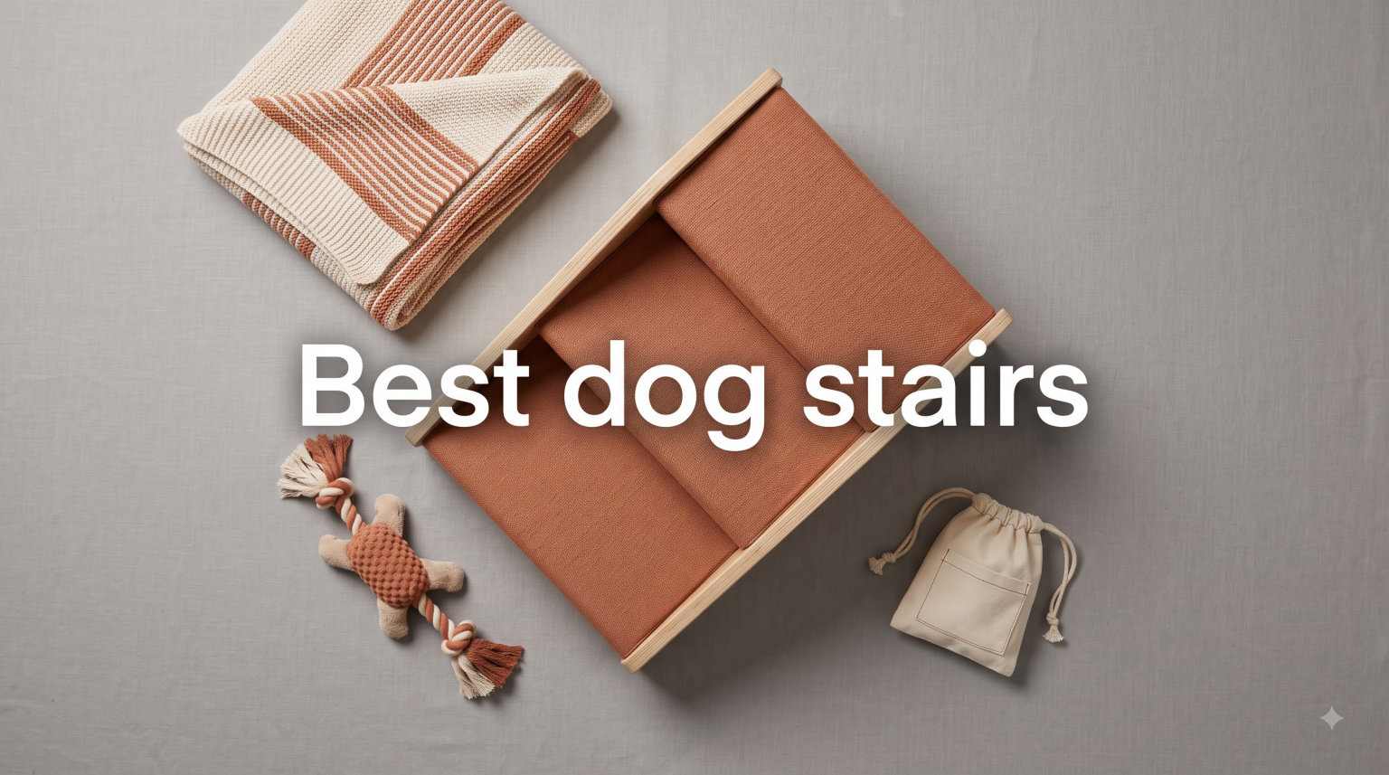 Best dog stairs