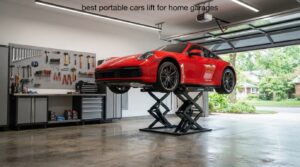 best portable cars lift for home garages