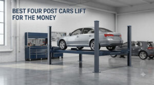 best four post cars lift for the money