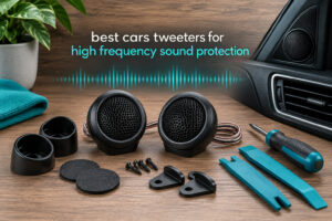 best cars tweeters for high frequency sound protection