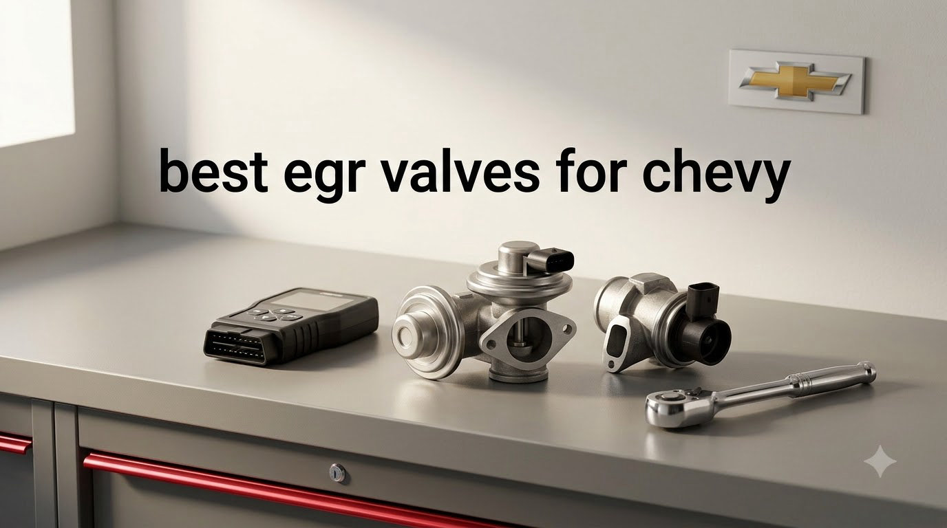 best egr valves for chevy