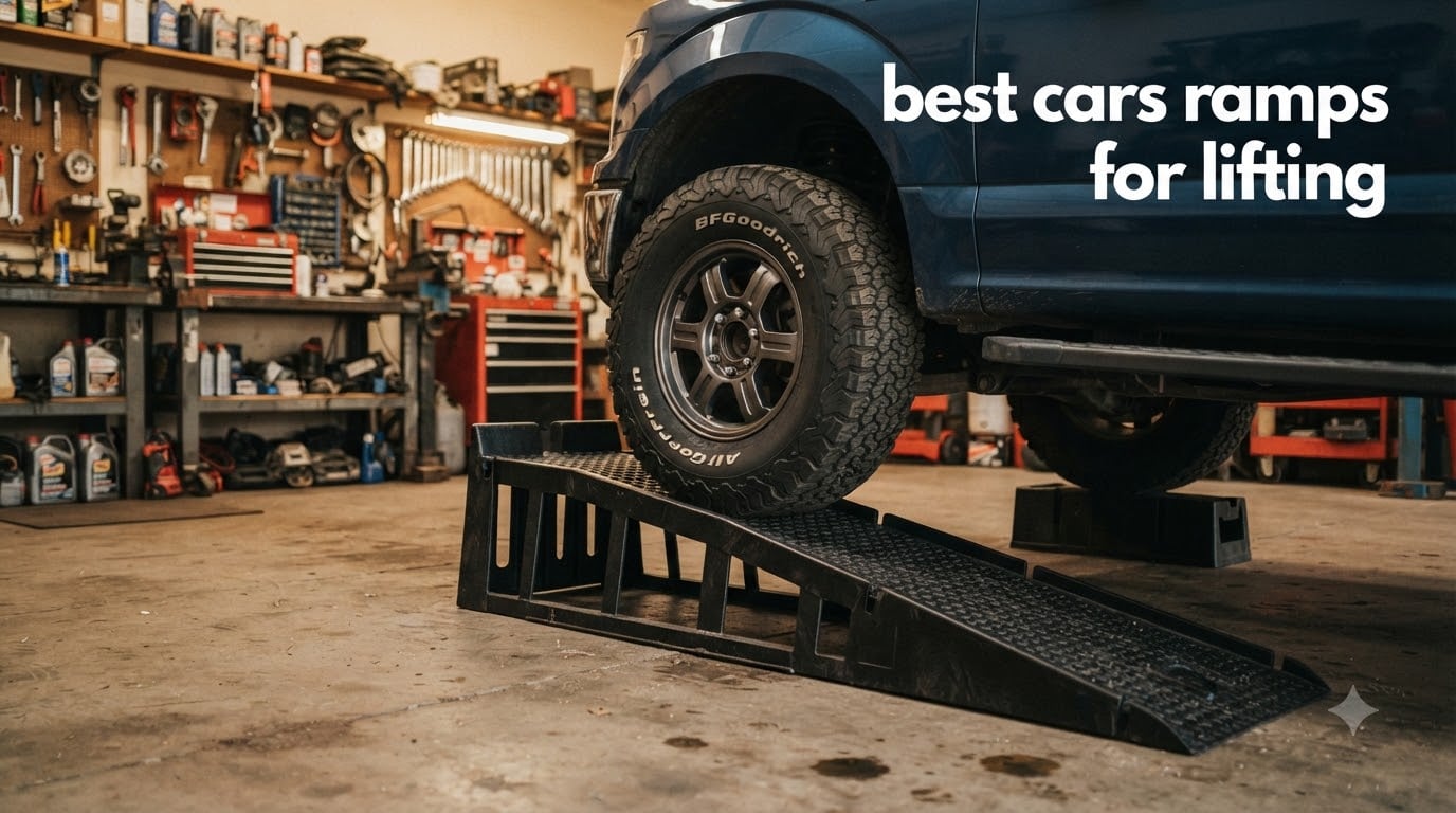 best cars ramps for lifting
