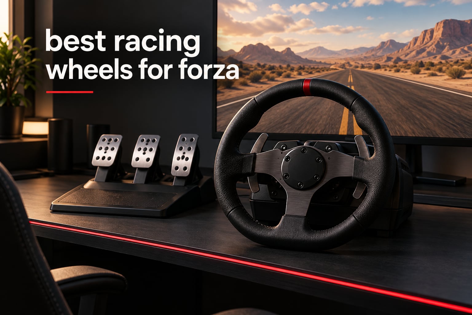 best racing wheels for forza
