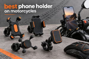 best phone holder on motorcycles