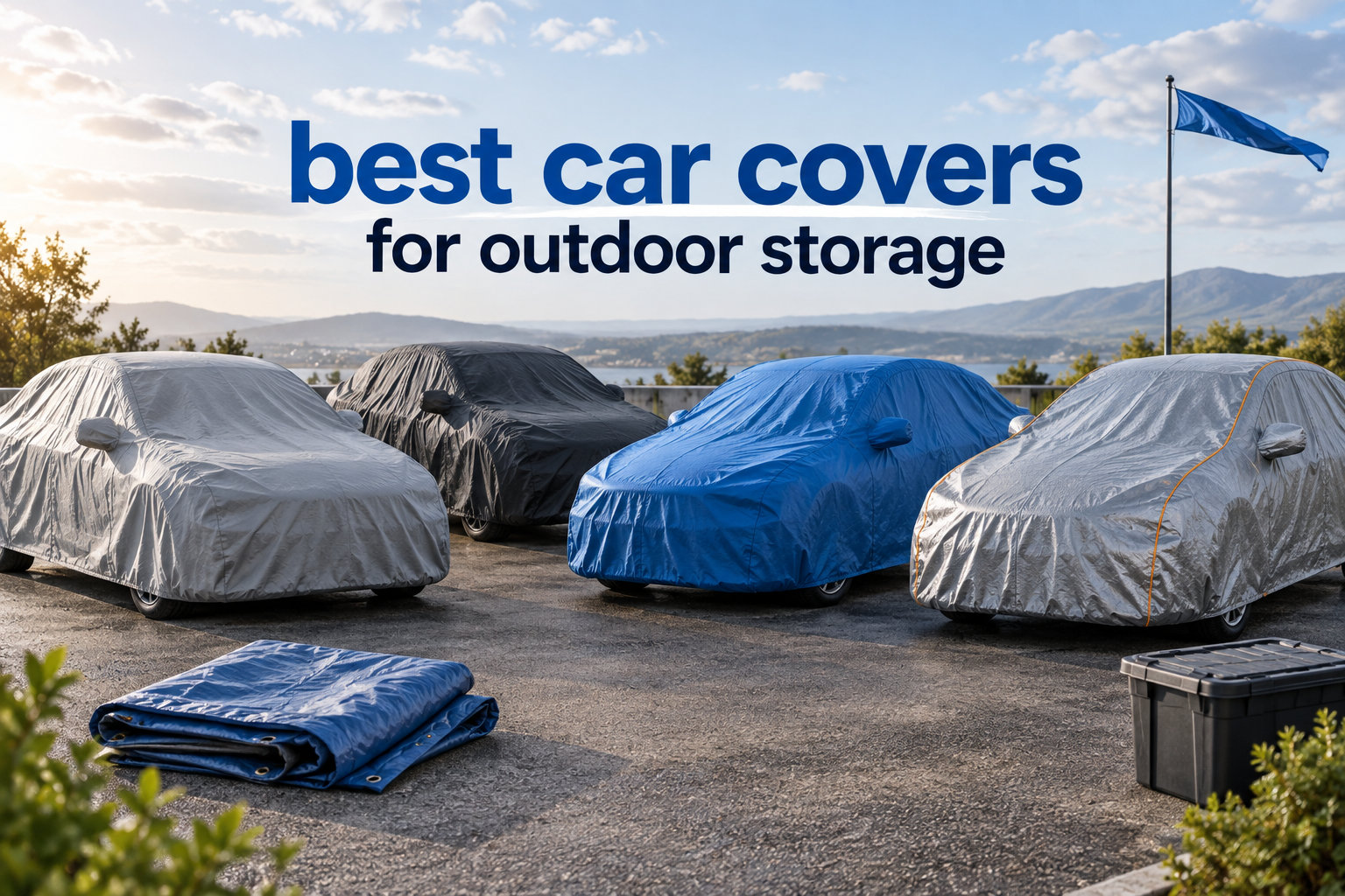 best car covers for outdoor storage