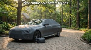 best outdoor car covers brands