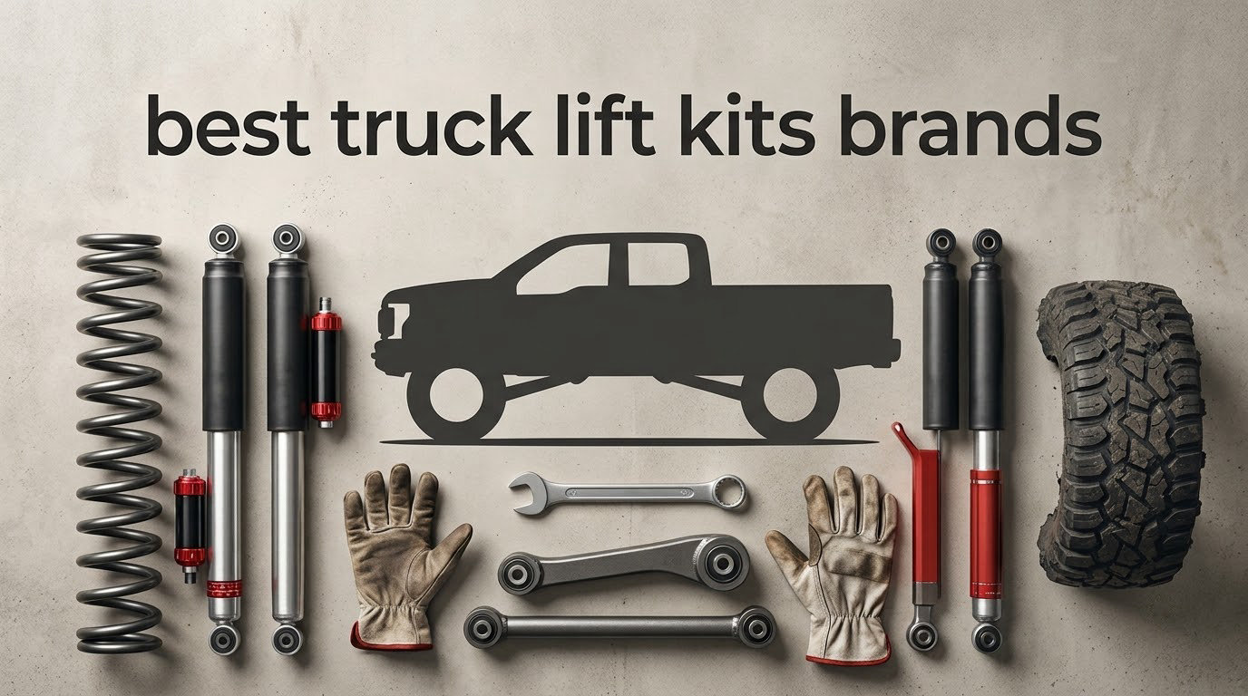 best truck lift kits brands