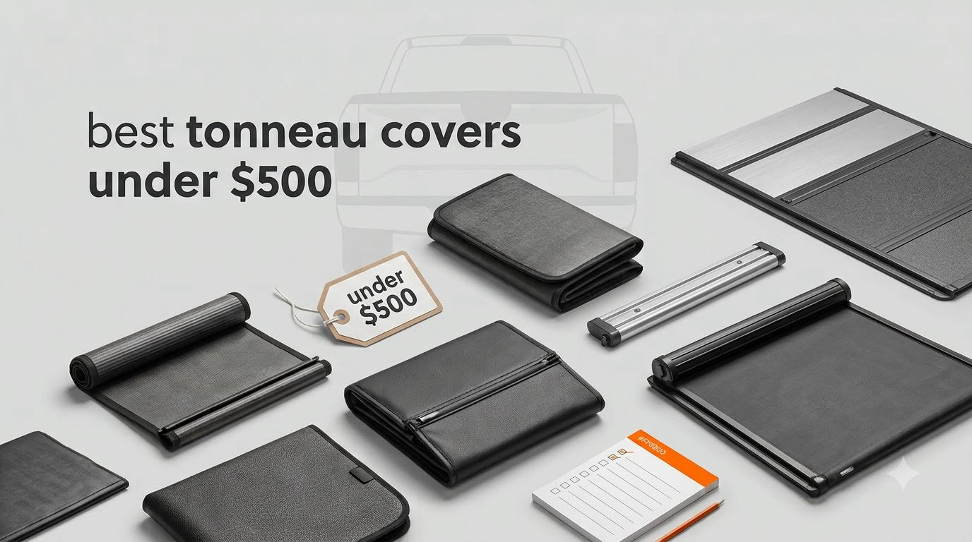 best tonneau covers under $500