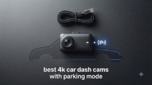 best 4k car dash cams with parking mode