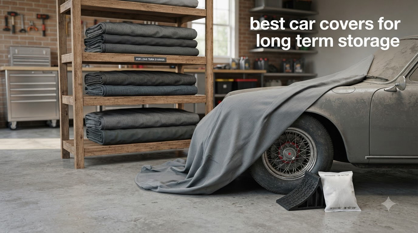 best car covers for long term storage