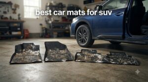 best car mats for suv