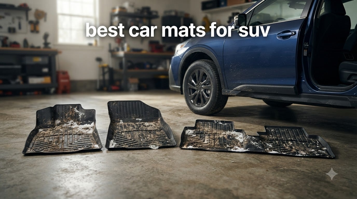 best car mats for suv