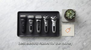 best electric razors for the money