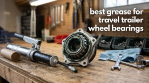 best grease for travel trailer wheel bearings