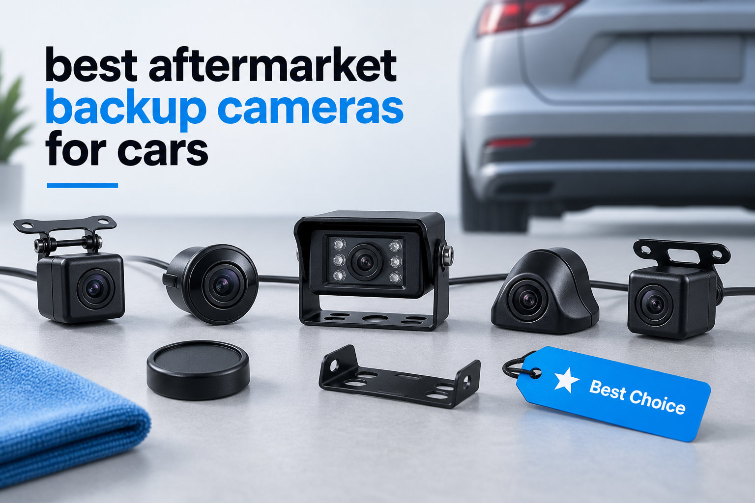 best aftermarket backup cameras for cars