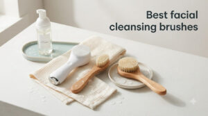 Best facial cleansing brushes