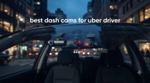 best dash cams for uber driver