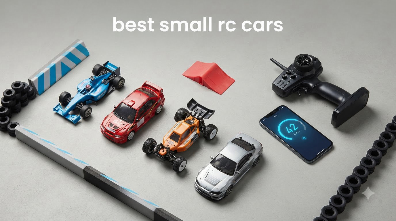 best small rc cars