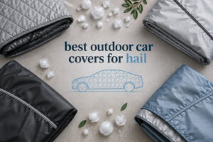 best outdoor car covers for hail