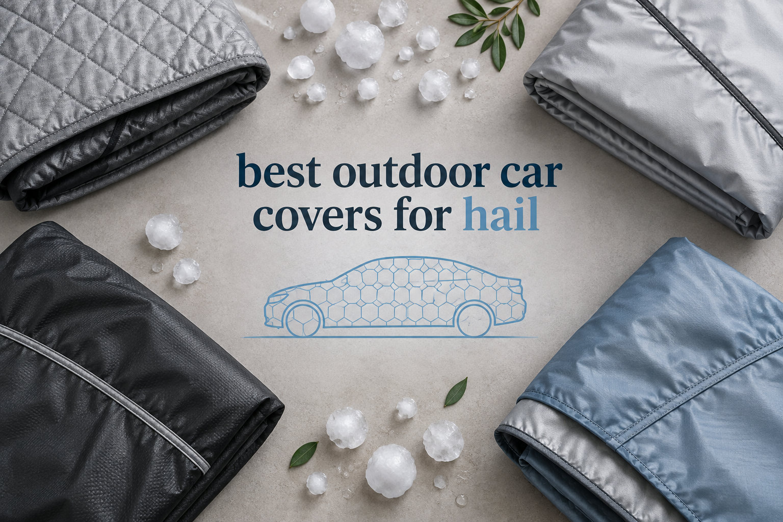 best outdoor car covers for hail