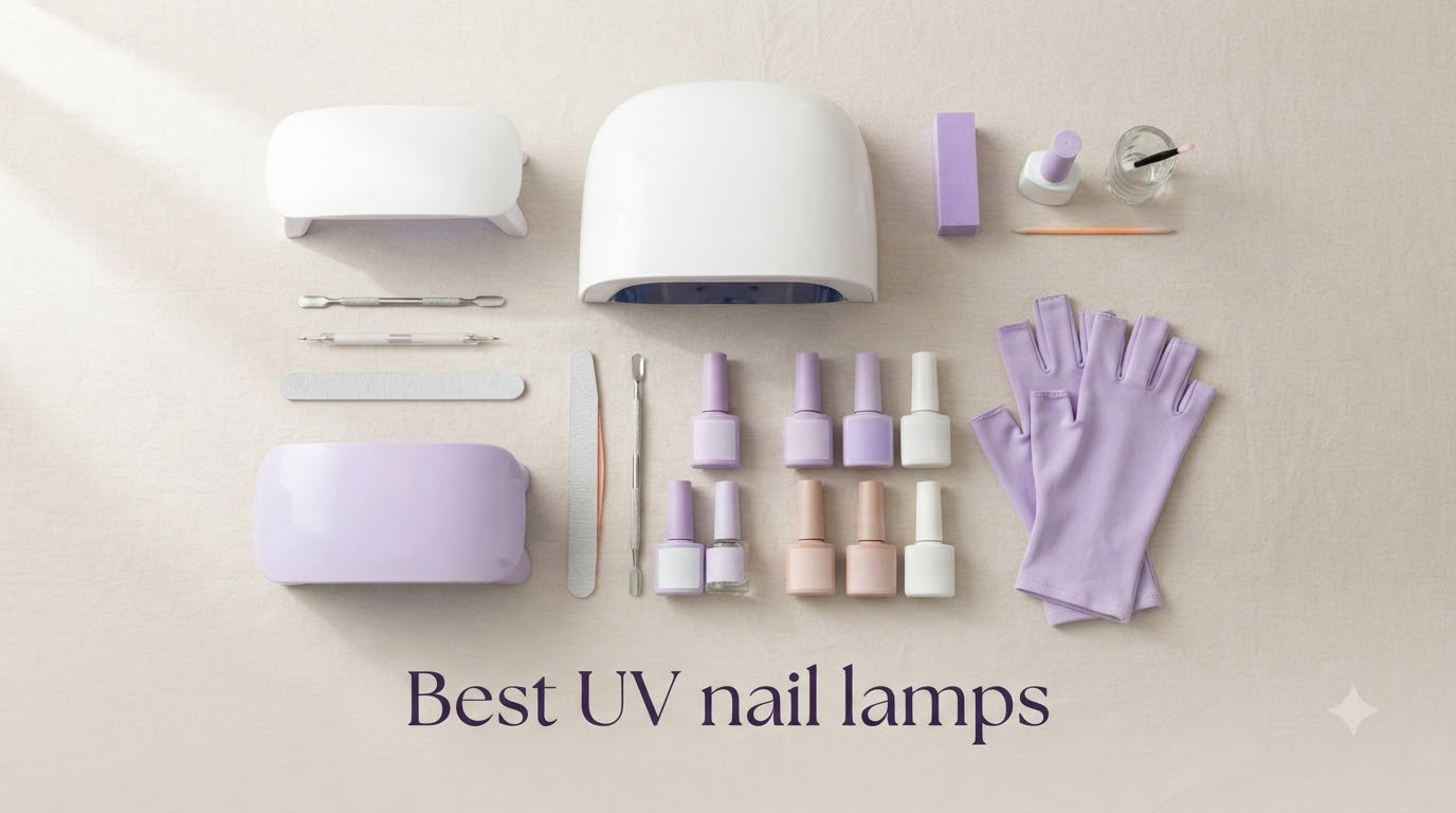 Best UV nail lamps