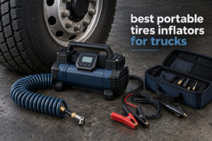 best portable tires inflators for trucks