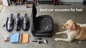 best car vacuums for hair