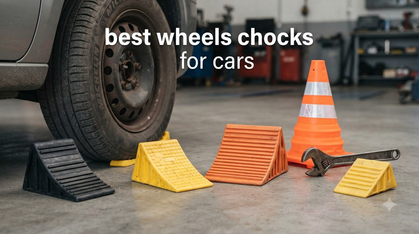 best wheels chocks for cars