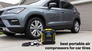 best portable air compressors for car tires