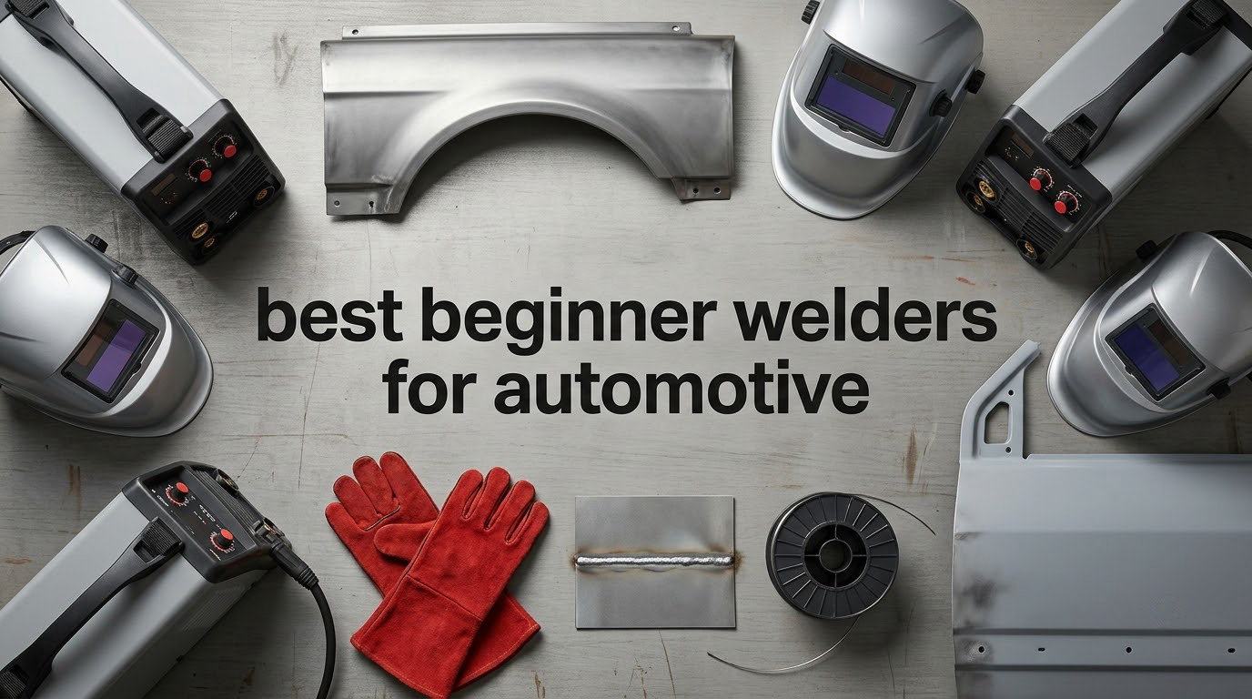 best beginner welders for automotive