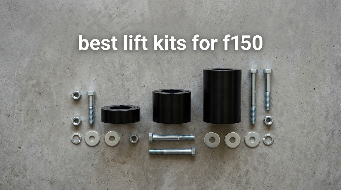 best lift kits for f150