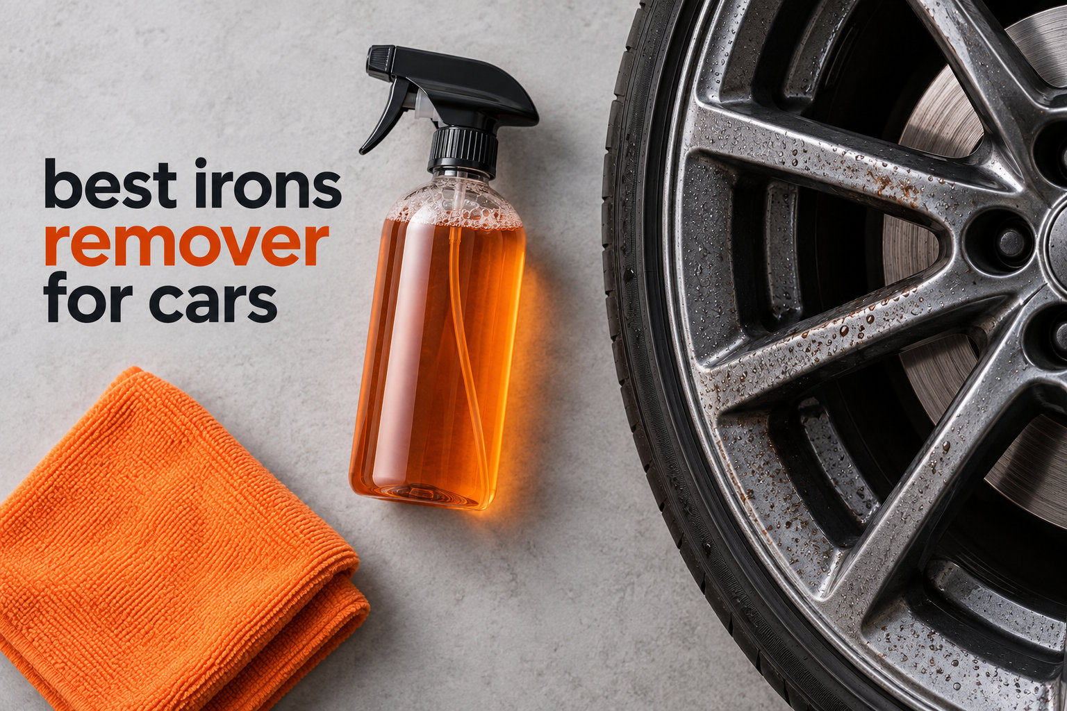 best irons remover for cars