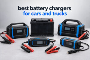 best battery chargers for cars and trucks