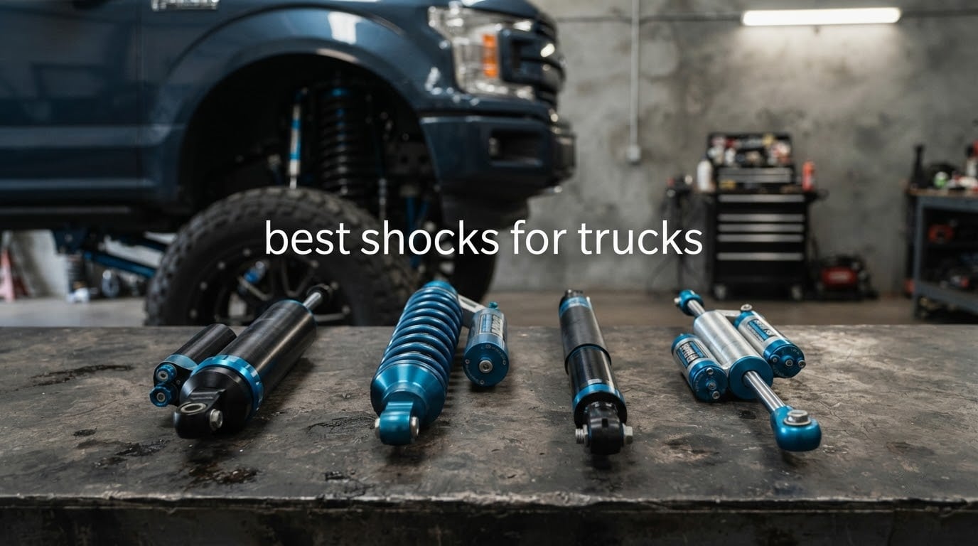 best shocks for trucks