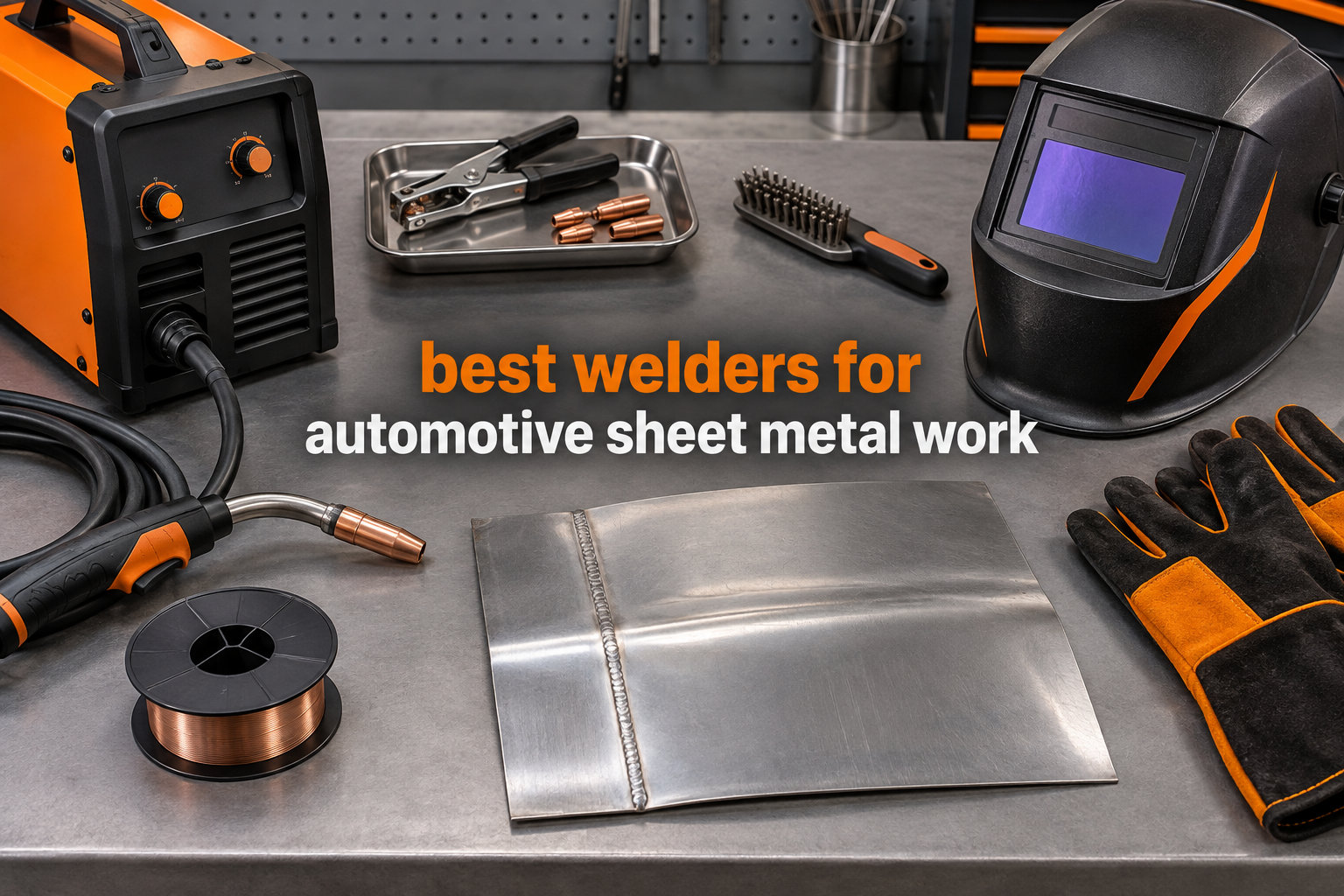 best welders for automotive sheet metal work