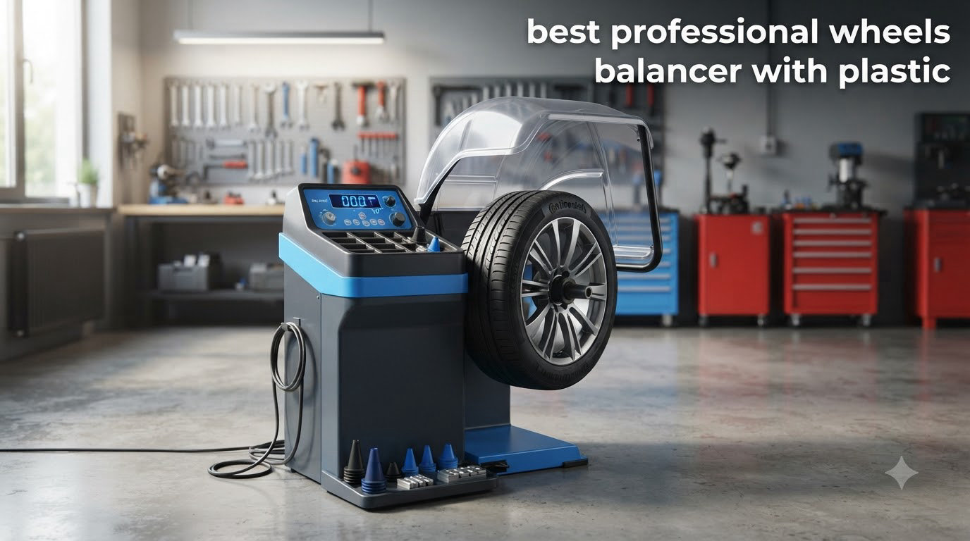 best professional wheels balancer with plastic
