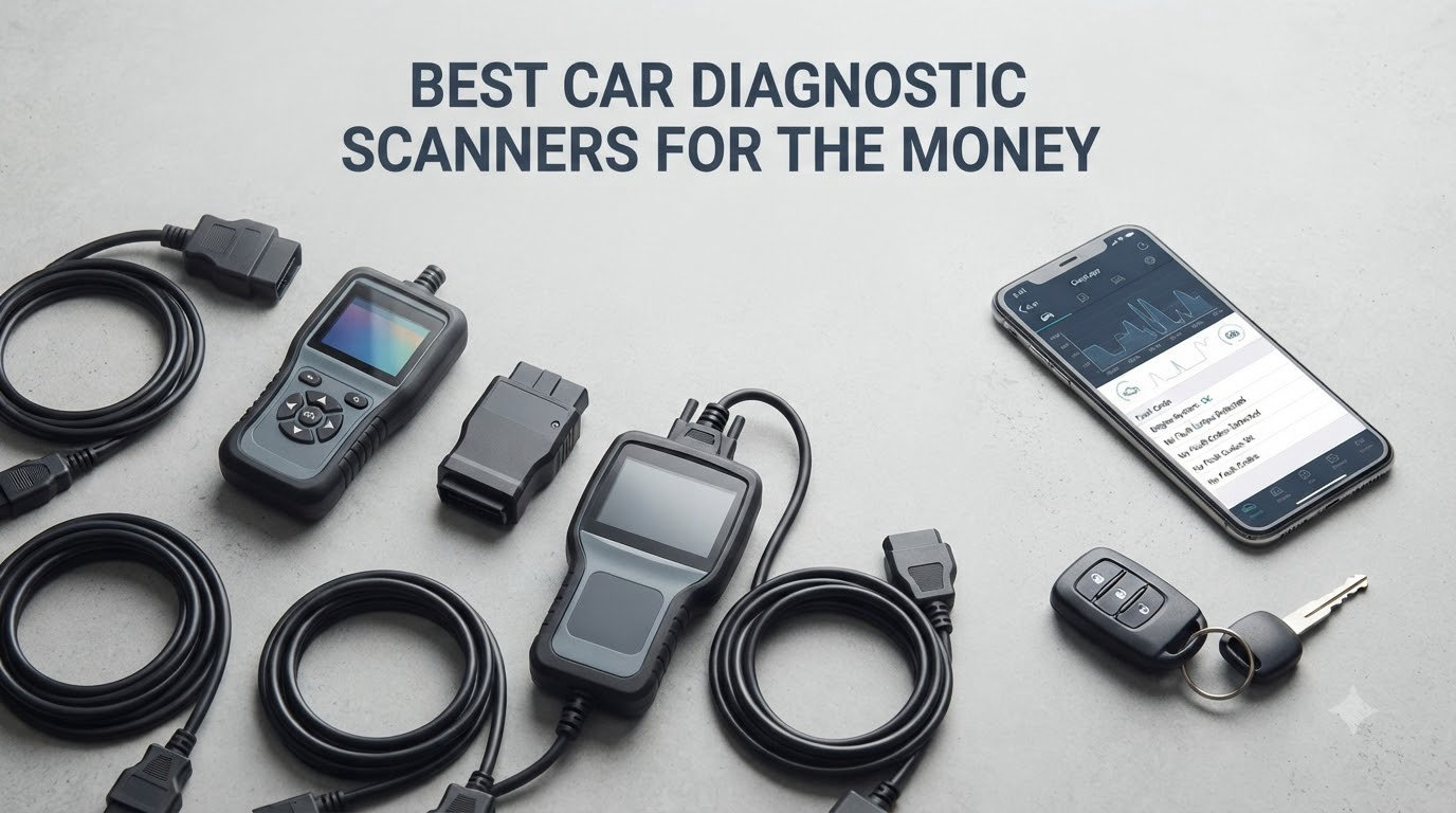 best car diagnostic scanners for the money