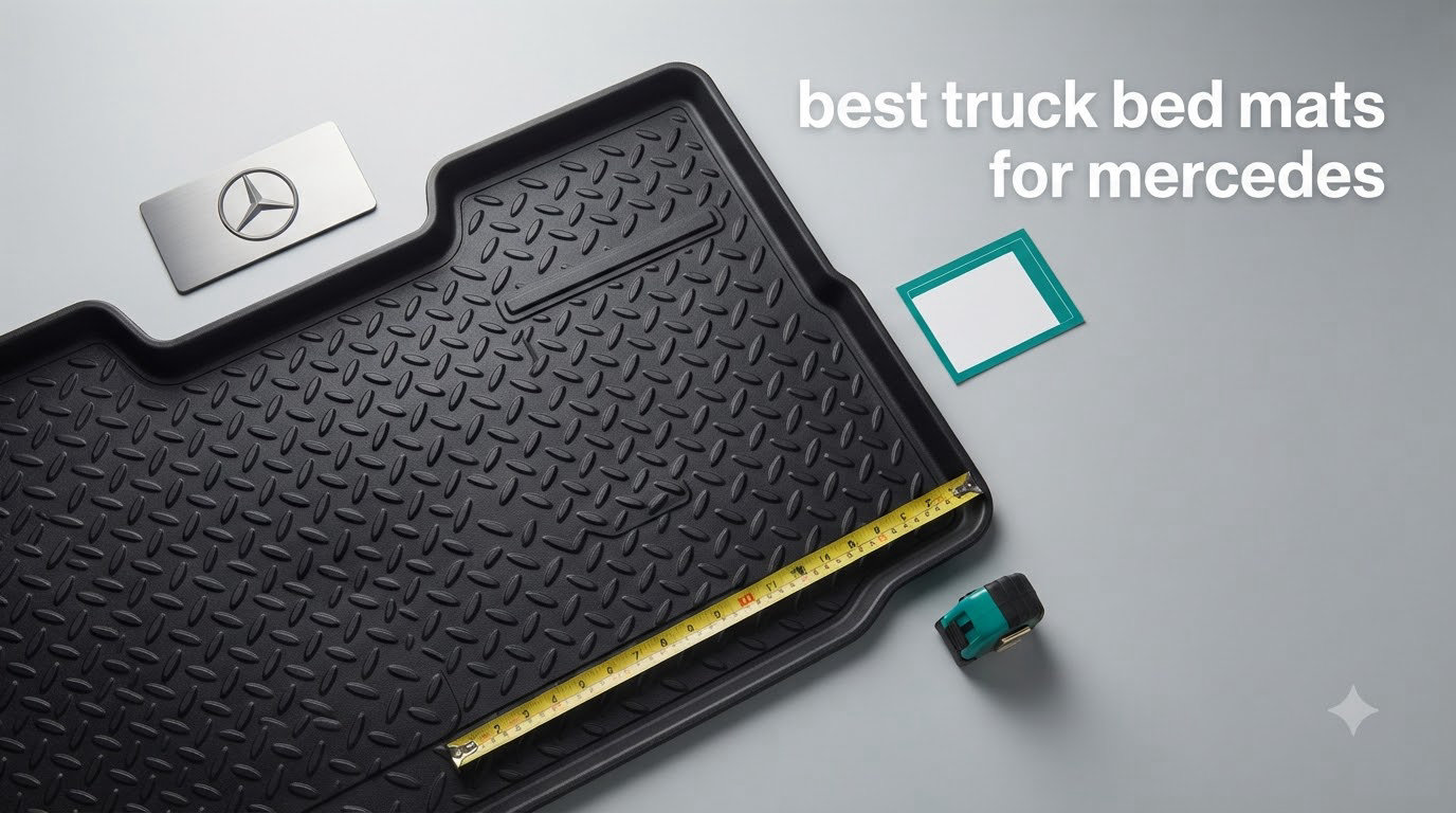 best truck bed mats for mercedes