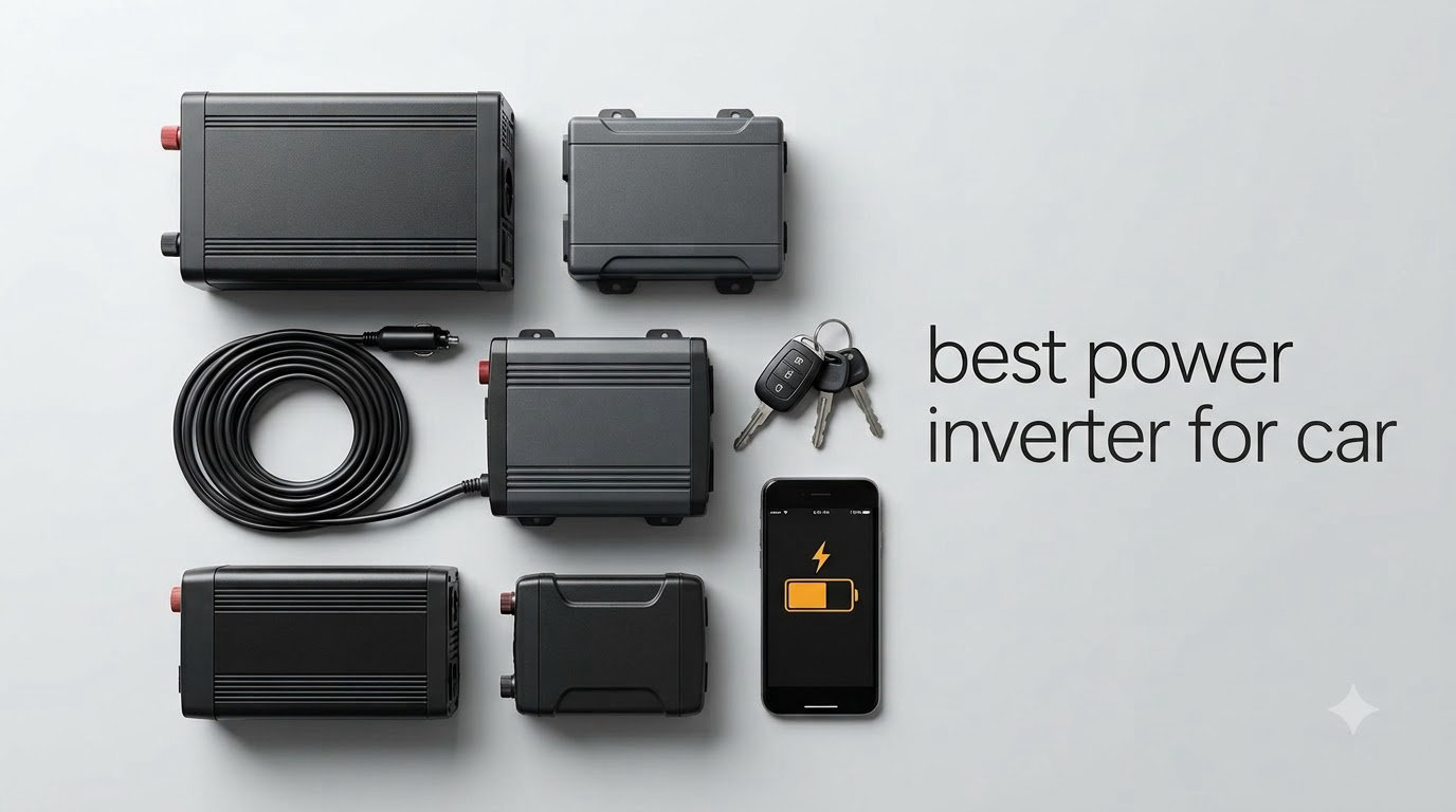 best power inverter for car