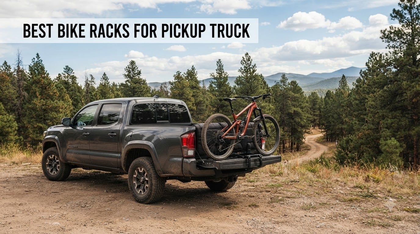 best bike racks for pickup truck