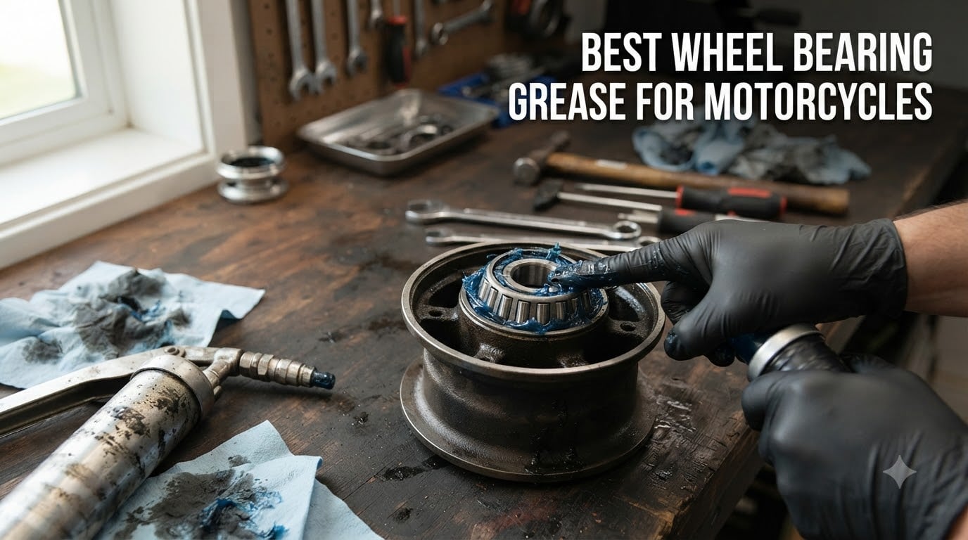 best wheels bearing grease for motorcycles