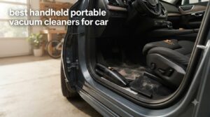 best handheld portable vacuum cleaners for car