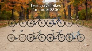 best gravel bikes for under $300