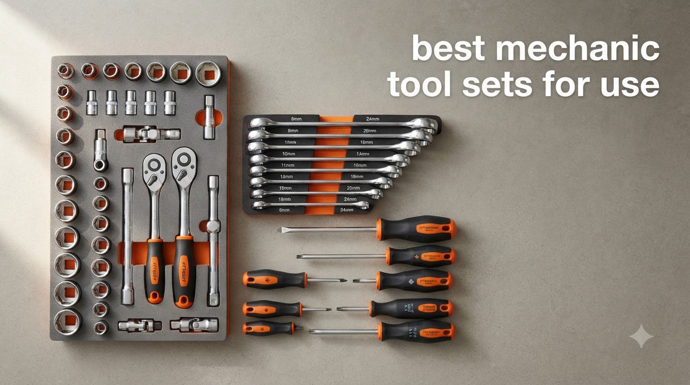 best mechanic tool sets for use