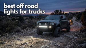 best off road lights for trucks